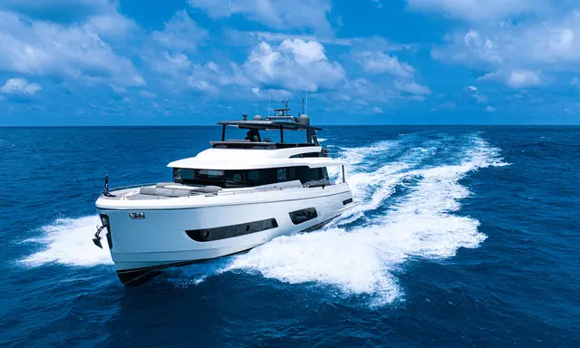 Horizon V74 EVO Targets Mediterranean Cruising Below 24 Metres