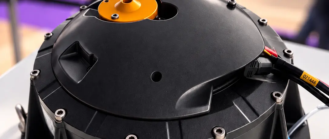 Official Humphree next-generation fin servo image