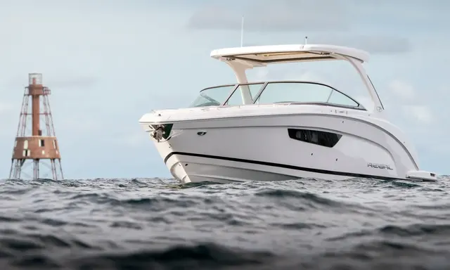 Humphree Lightning Interceptors Become Standard Across Regal Outboard Range