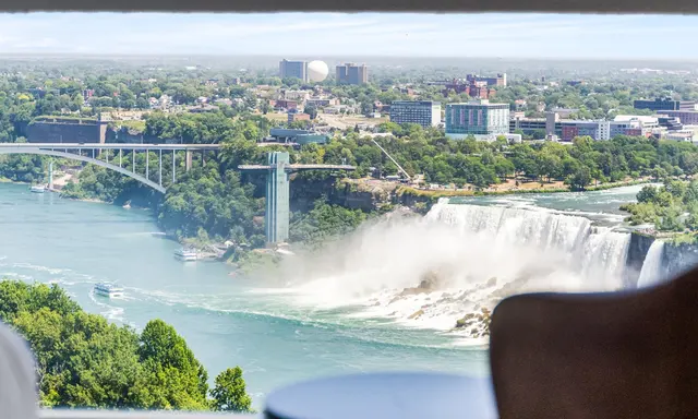 Hyatt Regency Niagara Falls Fallsview Opens With 611 Rooms