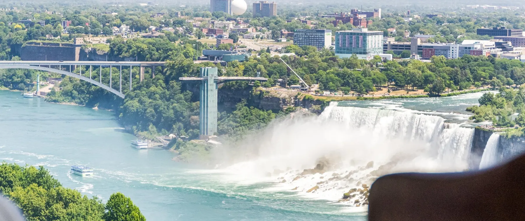 Hyatt Regency Niagara Falls Fallsview Opens With 611 Rooms