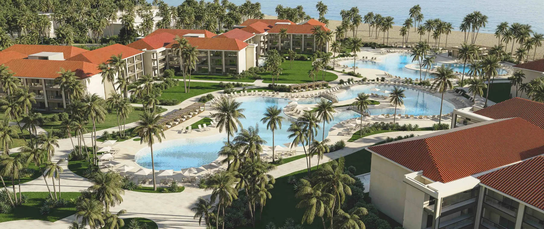 Hyatt Vivid Punta Cana Opens With a More Social Take on All-Inclusive Travel