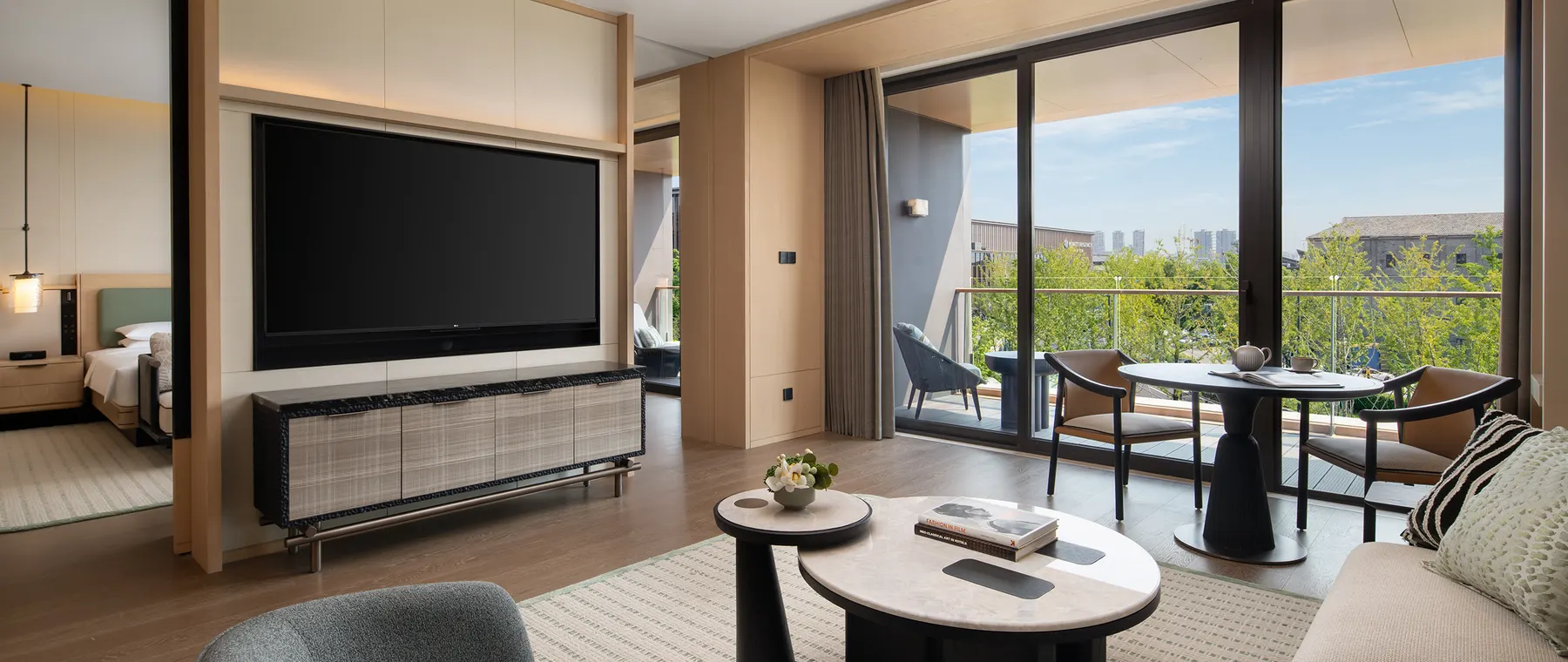 Hyatt Regency Jiaxing Nanhu Opens Beside South Lake