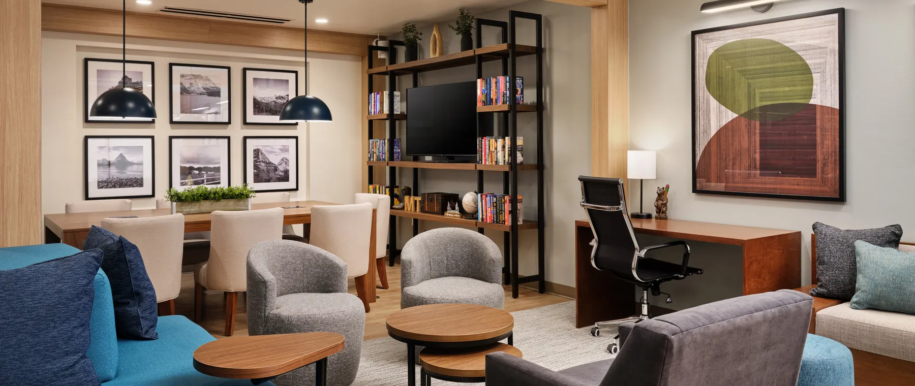 Hyatt Studios Kalispell Adds an Easy Base for Glacier Country