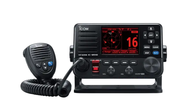 Icom IC-M510 EVO Wins 2026 NMEA VHF Radio Award