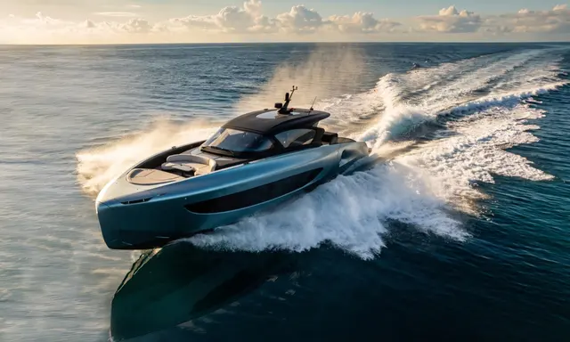 ICONA 70 Makes World Debut at Cannes 2026