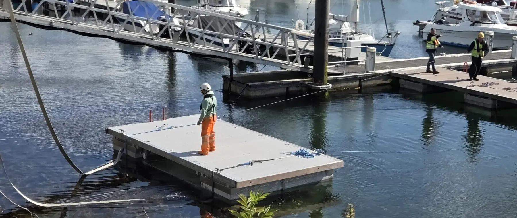 Official image: Inland and Coastal Marina Systems.