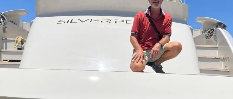 Official International Yacht Paint image for Micron 350 antifouling.