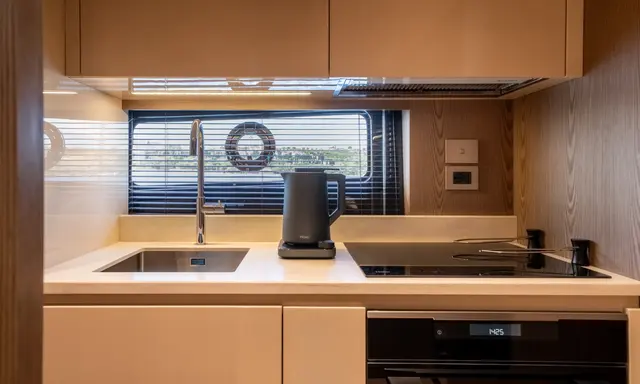 Invictus Expands Haier Integration Across Premium Yacht Collection