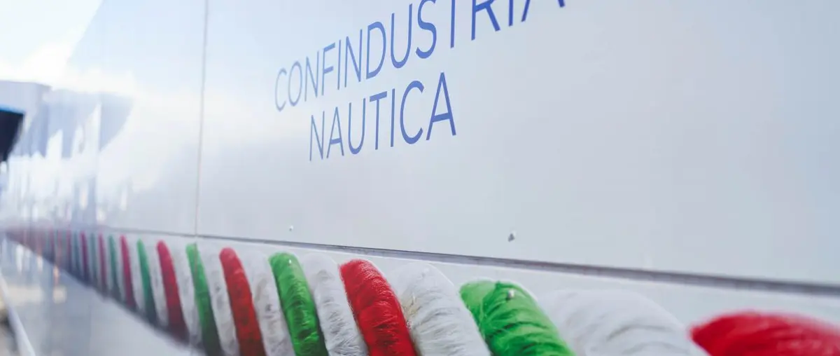 Official Confindustria Nautica industry reports image