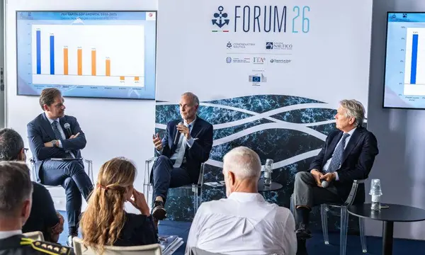 Italian Mid-Size Yacht Market Faces Pressure as Industry Revenue Reaches €8.7bn