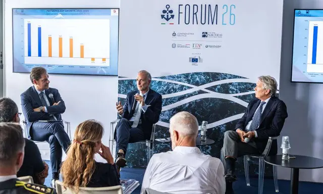 Italian Mid-Size Yacht Market Faces Pressure as Industry Revenue Reaches €8.7bn