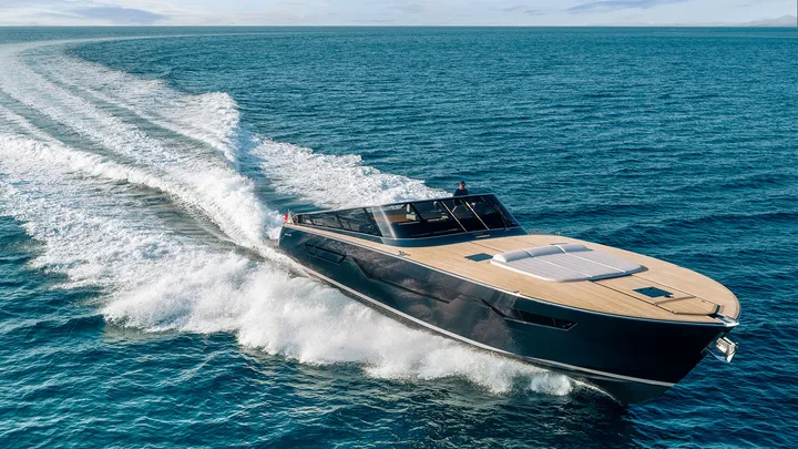 Image credit: Ferretti Group.