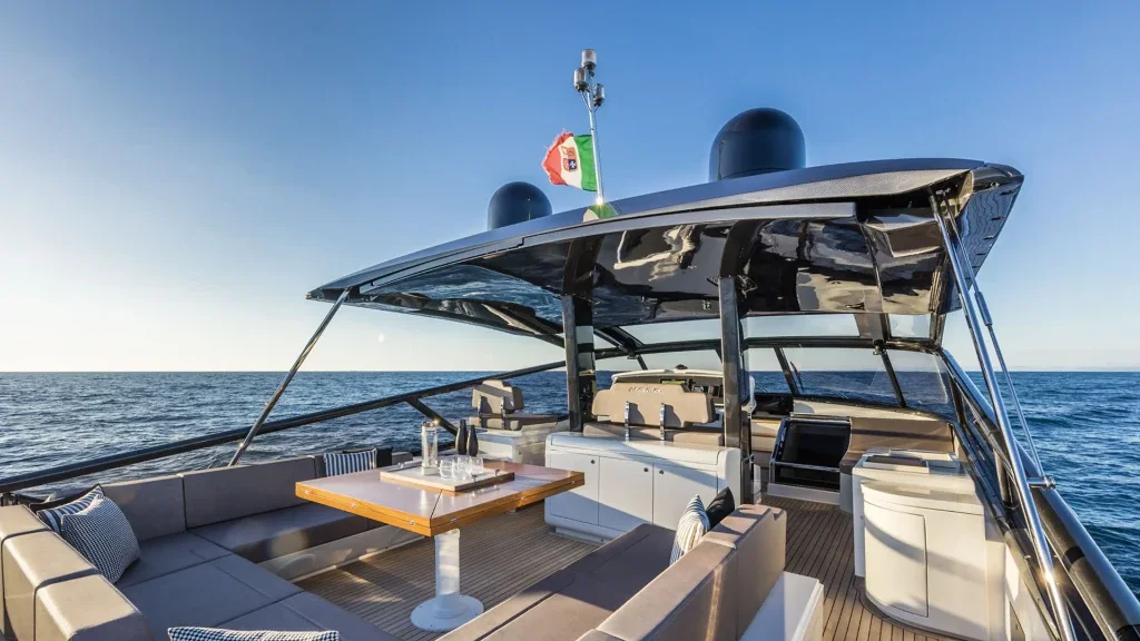 Itama 75 — official model image