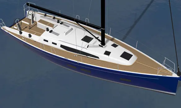 J/40 Set for UK Debut at Southampton 2026