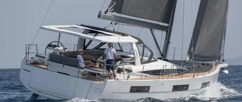 Official Jeanneau Yachts 60 model image from Jeanneau.