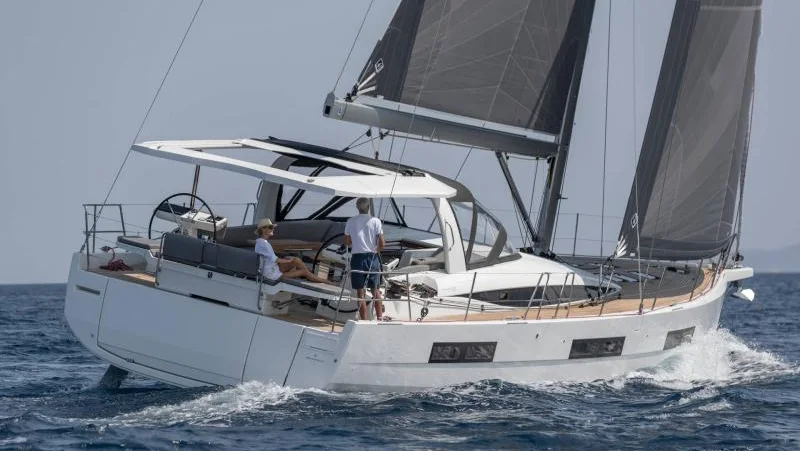 Official Jeanneau Yachts 60 model image from Jeanneau.