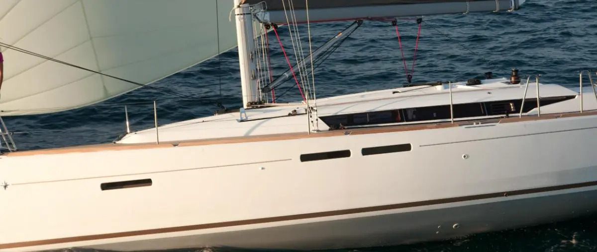 Jeanneau Sun Odyssey 419 official image
