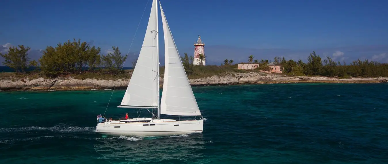 Official Jeanneau Sun Odyssey exterior image