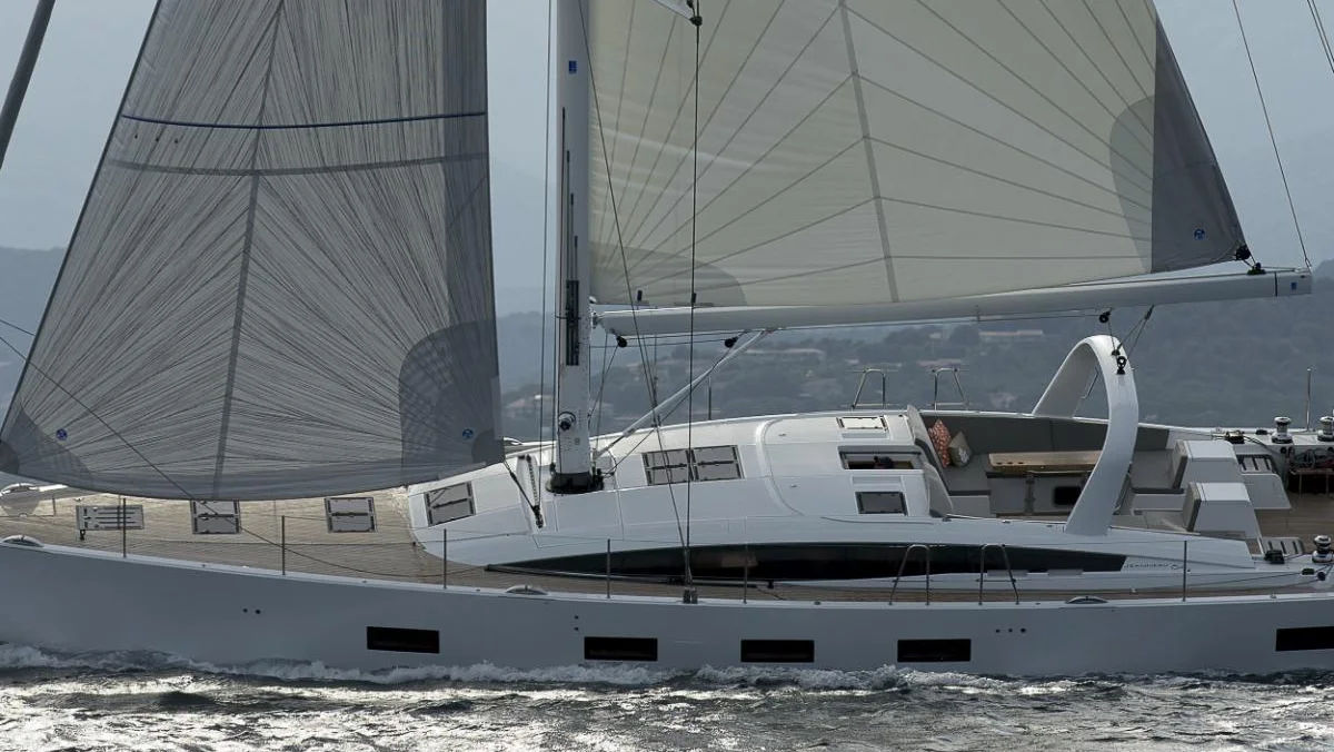 Official Jeanneau Yachts 64 model image from Jeanneau.