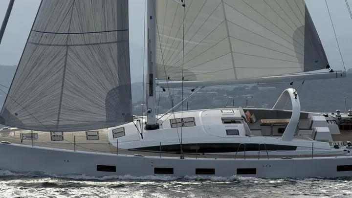 Official Jeanneau Yachts 64 model image from Jeanneau.