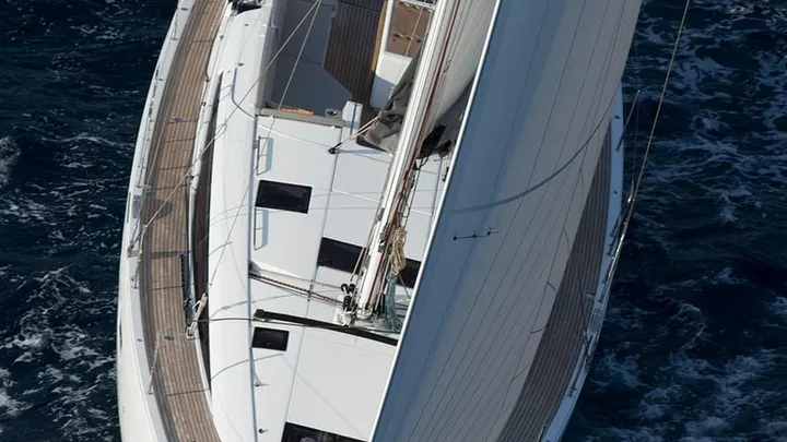 Official Jeanneau Yachts 54 model image from Jeanneau.