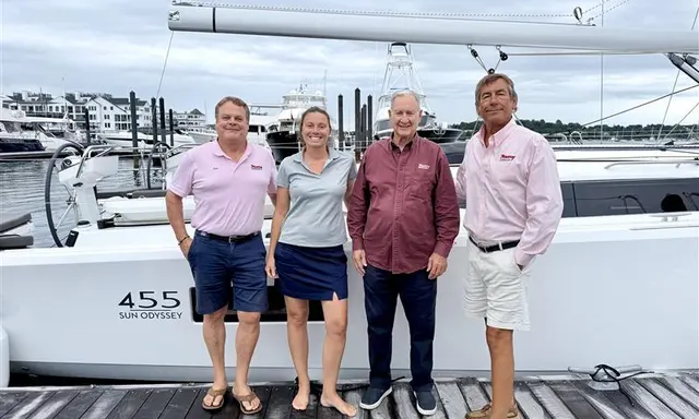 Jeanneau Adds Massey Yacht Sales to Florida Gulf Coast Dealer Network