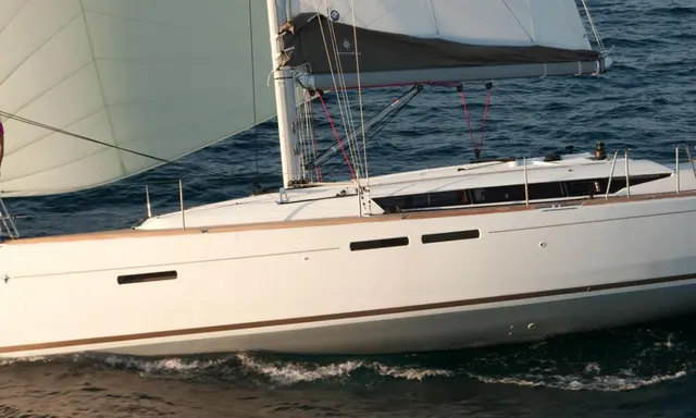 Jeanneau Renews Sun Odyssey Range Around Four 12.76m–15.75m Cruisers