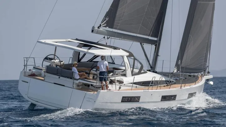 Official Jeanneau Yachts 60 model image from Jeanneau.