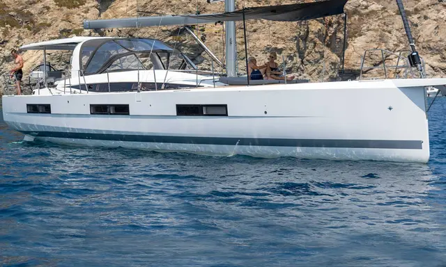 Jeanneau Yachts 60 Brings 18.28m Philippe Briand and Winch Design Package to Genoa