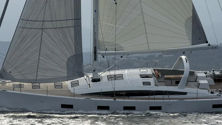 Official Jeanneau Yachts 64 model image from Jeanneau.