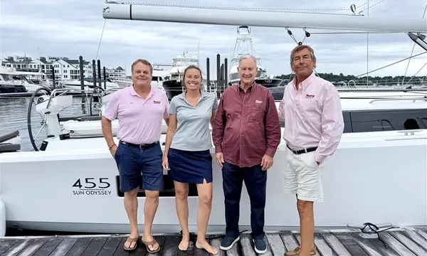 Jeanneau Adds Massey Yacht Sales to Florida Gulf Coast Dealer Network