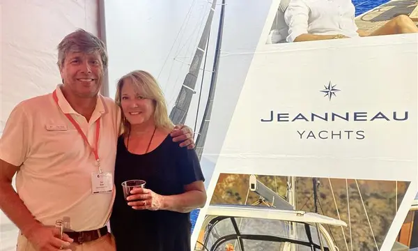 Jeanneau Names Marine Servicenter Exclusive Northern California Sailboat Dealer