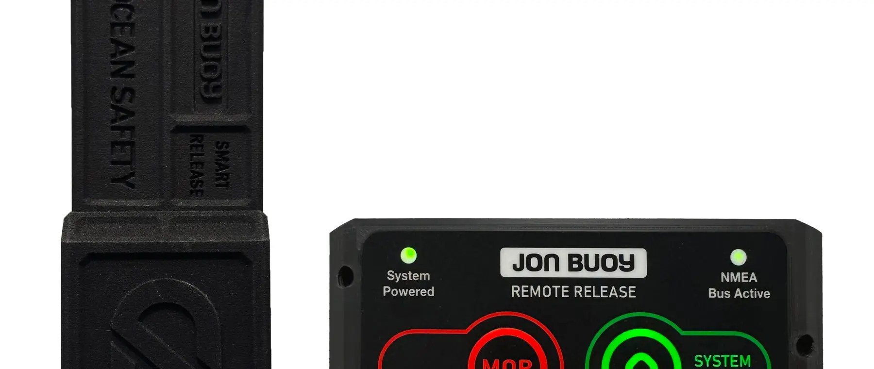 Jon Buoy Smart Release — official image