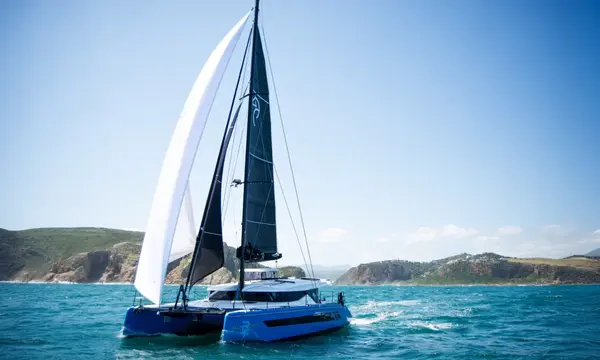 Knysna 550 Set for Public Debut at Annapolis 2026