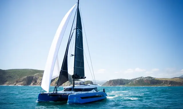 Knysna 550 Set for Public Debut at Annapolis 2026