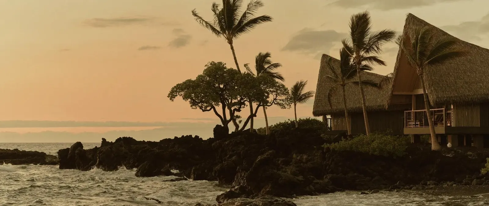 Kona Village Retains Three MICHELIN Keys as Hawaiʻi’s Only Top-Rated Resort