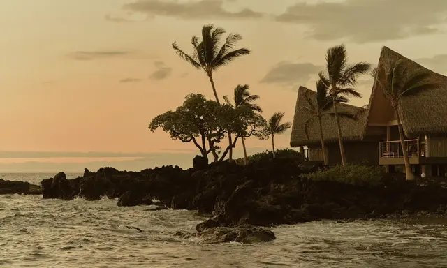 Kona Village Retains Three MICHELIN Keys as Hawaiʻi’s Only Top-Rated Resort