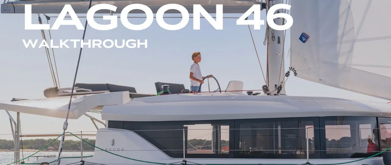 Official Lagoon 46 Iconic model image from Lagoon.