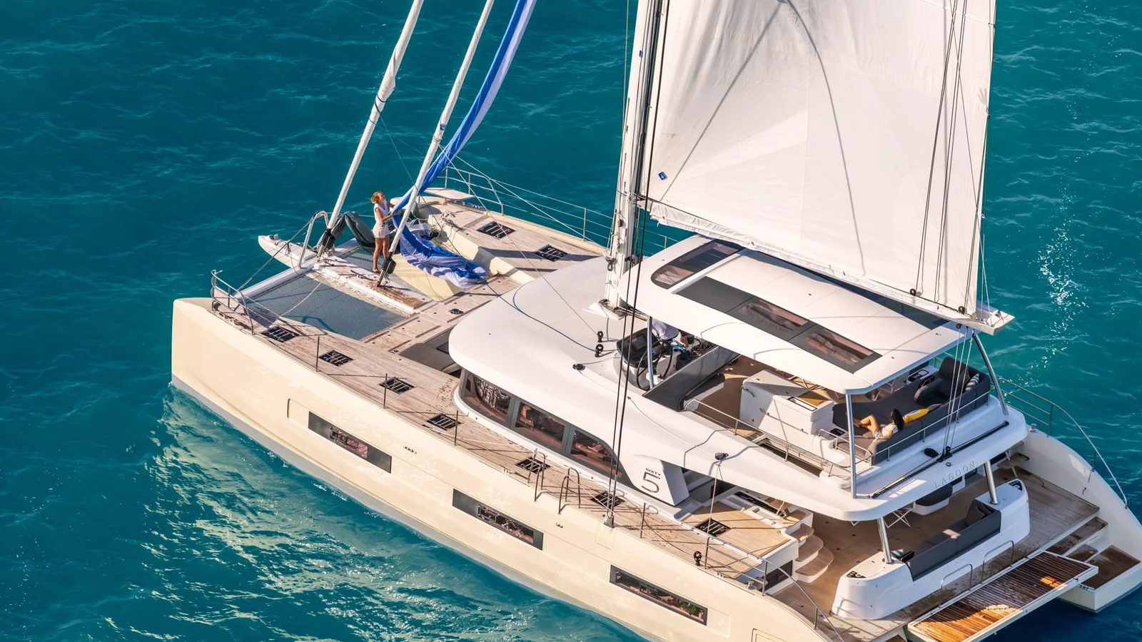 Official Lagoon SIXTY 5 model image from Lagoon.
