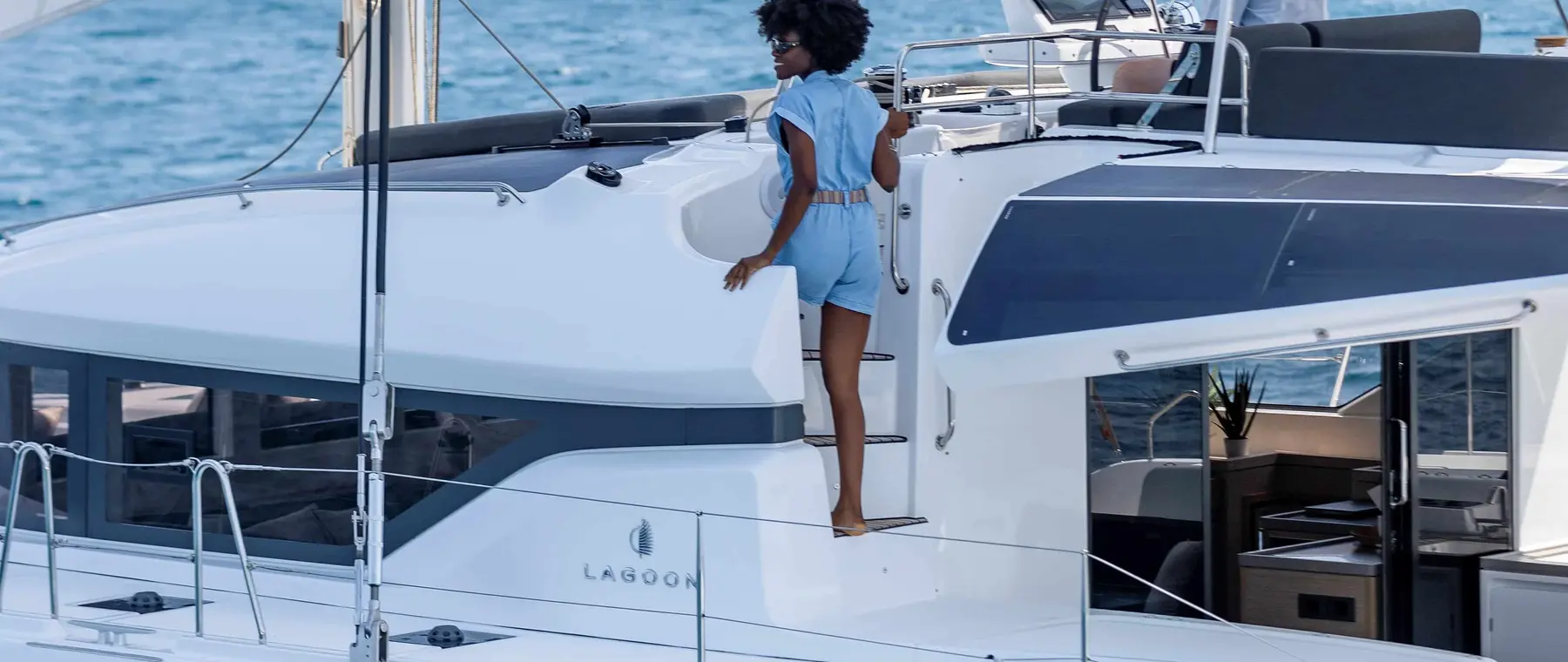 Official Lagoon 51 Iconic model image from Lagoon.