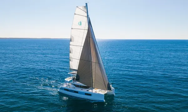 Lagoon Plans Three-Catamaran Line-Up for Barcelona 2026