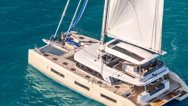 Official Lagoon SIXTY 5 model image from Lagoon.
