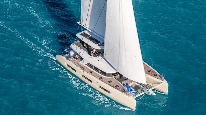 Official Lagoon SIXTY 7 model image from Lagoon.