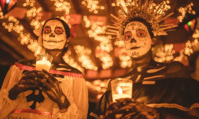 Las Ventanas al Paraiso Plans Two Nights Between Worlds for Halloween and Dia de Muertos