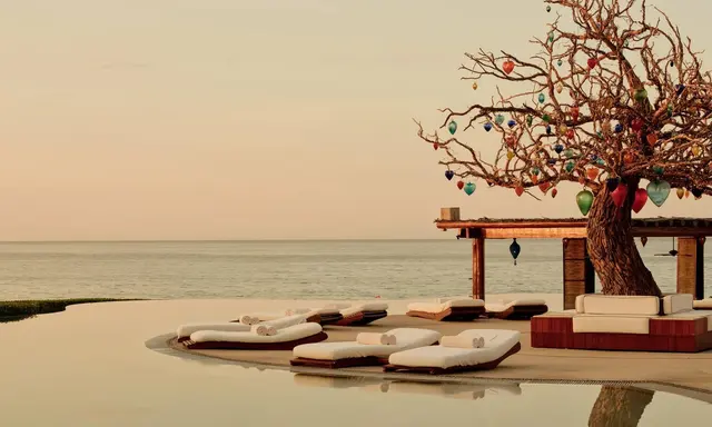 Las Ventanas al Paraíso Retains Two MICHELIN Keys for 2027