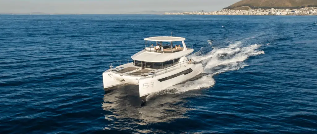 Official Leopard 53 Powercat 2026 model image