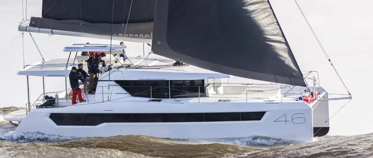 Official Leopard Catamarans source image