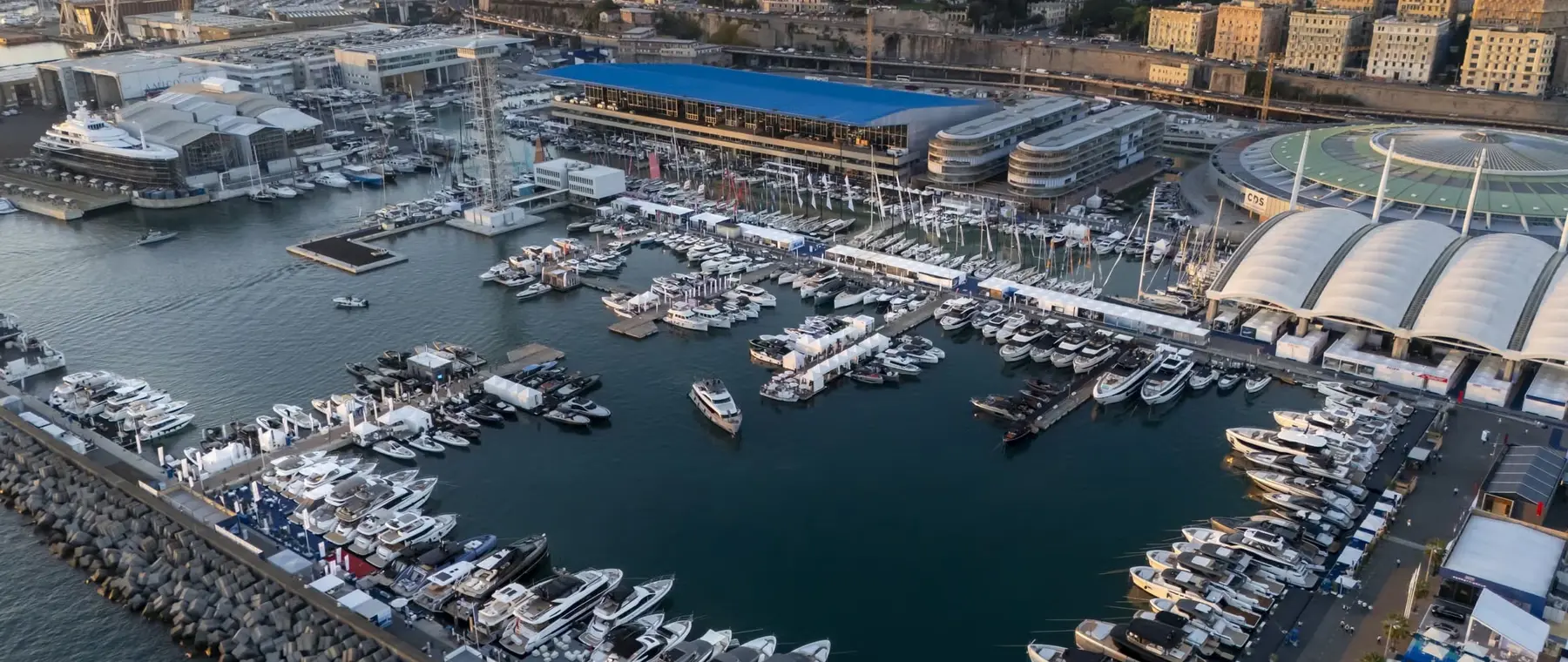 Official Leopard Catamarans Genoa Boat Show 2026 image