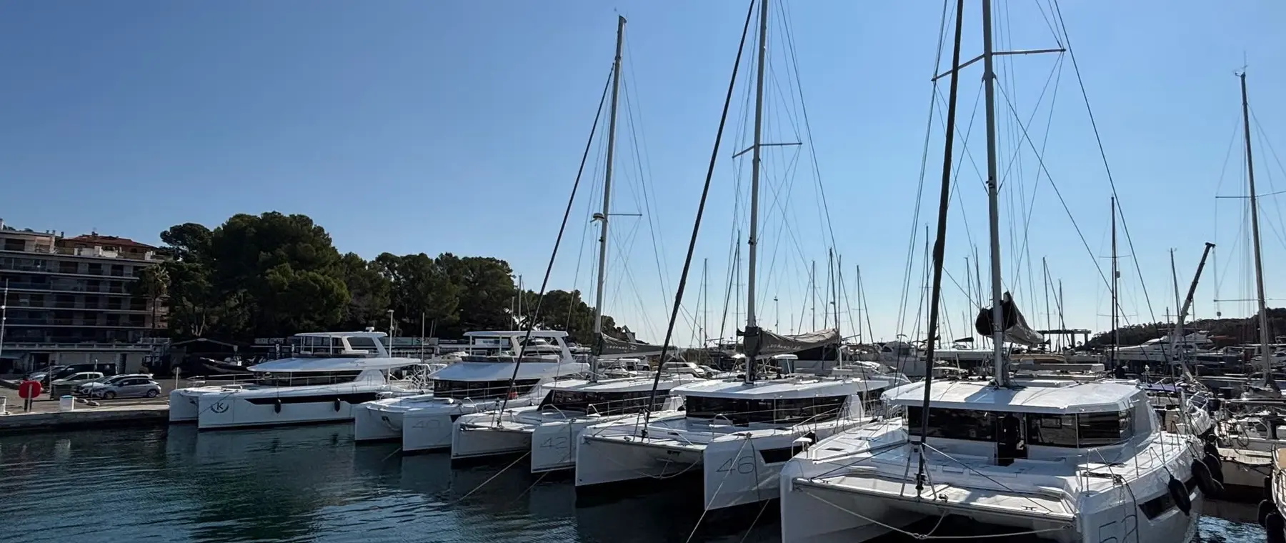 Official Leopard 46 Powercat Genoa 2026 image